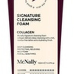  MCNALLY Пенка очищающая с коллагеном signature cleansing foam collagen, 150 мл