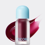  TOCOBO Масло для губ с плампинг-эффектом juicy berry plumping lip oil glam max 07 plum jam, 4 г