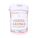  ANSKIN Маска альгинатная питательная aroma modeling mask, 500 г