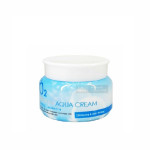  FARM STAY Крем увлажняющий с кислородом o2 premium aqua cream, 100 г