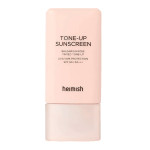  HEIMISH Крем солнцезащитный с розой bulgarian rose tone-up sunscreen spf50+ pa+++, 30 мл