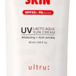  I'M SORRY FOR MY SKIN Крем солнцезащитный lacto aqua sun cream, 50 мл 