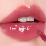  ROM&ND Тинт глянцевый juicy lasting 28 tint bare fig, 5,5 г