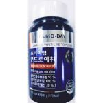  NUTRI D-DAY Комплексная добавка хондроитин из акульего хряща premium chondrotin, 90 шт