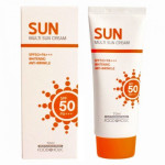  FOODAHOLIC Крем солнцезащитный multi sun cream, 70 мл