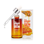  I'M SORRY FOR MY SKIN Cыворотка для лица питательная honey beam ampoule, 30 мл