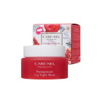 CARE:NEL Маска ночная для губ с гранатом pomegranate lip night mask, 23 г