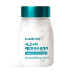  NUTRI D-DAY Комплекс коллагена и гиалуроновой кислоты signature hyaluronic acid collagen, 90 шт