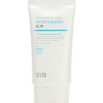  TENZERO Крем солнцезащитный с гиалуроновой кислотой hyaluronic acid moisturizing sun, 50 мл