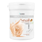  ANSKIN Маска альгинатная с муцином улитки snail modeling mask container, 240 г