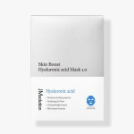  JM SOLUTION Маска тканевая с гиалуроновой кислотой skin boost hyaluronic acid mask 1.0, 30 мл