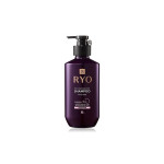  RYO Шампунь против выпадения волос hair loss expert care shampoo for normal & dry scalp, 400 мл