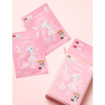  JM SOLUTION Набор масок с аминокислотами stamp in amino acid mask pokemon (Мью), 10 шт