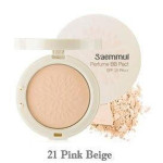  THE SAEM Пудра 21 saemmul perfume bb pact spf25 pink beige, 20 г