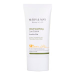  MARY&MAY Крем солнцезащитный cica soothing sun cream spf50, 50 мл