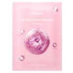  JM SOLUTION Маска с коллагеном pure collagen pink mask firm, 30 мл