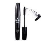  ANJO Тушь водостойкая с муцином улитки professional waterproof mascara black snail,12 г
