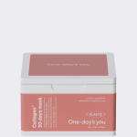  ONE-DAY'S YOU Набор тканевых масок с коллагеном collagen 30 days mask, 30 шт