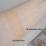  YU-R Тональная основа стойкая матирующая matte coverage foundation 1.5 porcelain plus spf 30, 32 мл