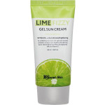  SECRET SKIN Крем солнцезащитный lime fizzy gel sun cream spf50+ pa+++, 50 мл