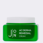  J:ON Крем противовоспалительный для проблемной кожи ac derma remedial cream, 50 мл