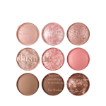  DASIQUE Палетка теней 19 shadow palette candy berry, 13 г