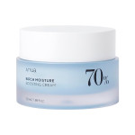  ANUA Крем с берёзовым соком  birch 70% boosting cream moisture, 50 мл
