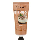  CONSLY Крем для рук с тирамису dessert time tiramisu hand cream, 100 мл