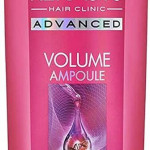  KERASYS Шампунь для тонких волос с коллагеном advanced ampoule volume, 600 мл