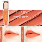  EYE'N'LIP Тинт для губ 03 deep velvet tint lady, 4 мл