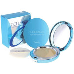  ENOUGH Пудра 13 с коллагеном collagen hydro moisture two way cake, 13 г