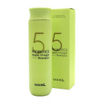 MASIL Шампунь против перхоти с яблочным уксусом 5 probiotics apple vinegar shampoo, 300 мл