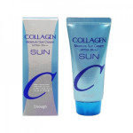  ENOUGH Крем солнцезащитный с коллагеном collagen moisture sun cream spf50+ pa+++, 50 мл