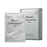  JM SOLUTION Маска увлажняющая с пептидами donation facial mask dream, 37 мл