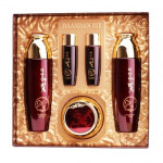  JIGOTT Набор средств со стволовыми клетками daandan bit premium hanbang skin care 3 set