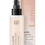  LAMELIN Тональный крем с коллагеном collagen foundation №21, 100 мл