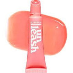  UNLEASHIA Бальзам-блеск для губ 01 malibu sunset dazzle gloss balm, 10 г
