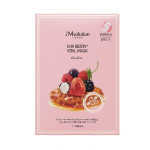  JM SOLUTION Маска антивозрастная с экстрактом ягод japan mix berry vital mask garden, 30 мл