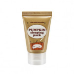 TOO COOL FOR SCHOOL Маска ночная с экстрактом тыквы pumpkin sleeping pack, 30 мл