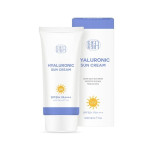  LAMELIN Крем солнцезащитный с гиалуроновой кислотой hyaluronic sun cream spf50+ pa++++, 70 мл