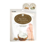  JUNGNANI Маска с экстрактом мангостина real fresh tropical mask mangosteen, 25 мл