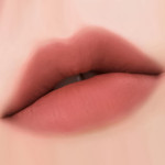  CLIO Помада с блюр-эффектом 02 chiffon mood lip rose nut, 3,2 г