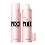  SO NATURAL Фиксатор макияжа water glow make up setting fixx, 75 мл