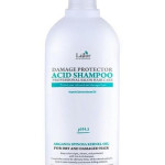  LA'DOR Шампунь для поврежденных волос damaged protector acid shampoo, 900 мл