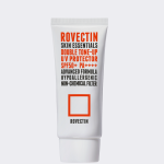  ROVECTIN Крем солнцезащитный skin essentials double tone-up uv protector spf50+ pa++++, 50 мл