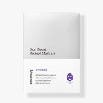  JM SOLUTION Маска тканевая с ретинолом skin boost retinol mask 1.0, 30 мл
