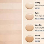  MISSHA Тональная основа #21 radiance foundation spf20 vanilla, 35 мл