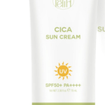  LAMELIN Крем солнцезащитный с центеллой cica sun cream spf50+ pa++++, 70 мл