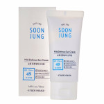  ETUDE HOUSE Крем солнцезащитный гипоаллергенный mild defence sun cream spf49, 50 мл