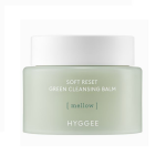  HYGGEE Бальзам гидрофильный soft reset green cleansing balm, 100 мл